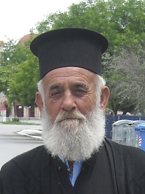 Φωτ. 10. Παπα-Ηλίας Κουτέλας, Ιερέας από Απρίλιο 2010 έως 27-6-2016